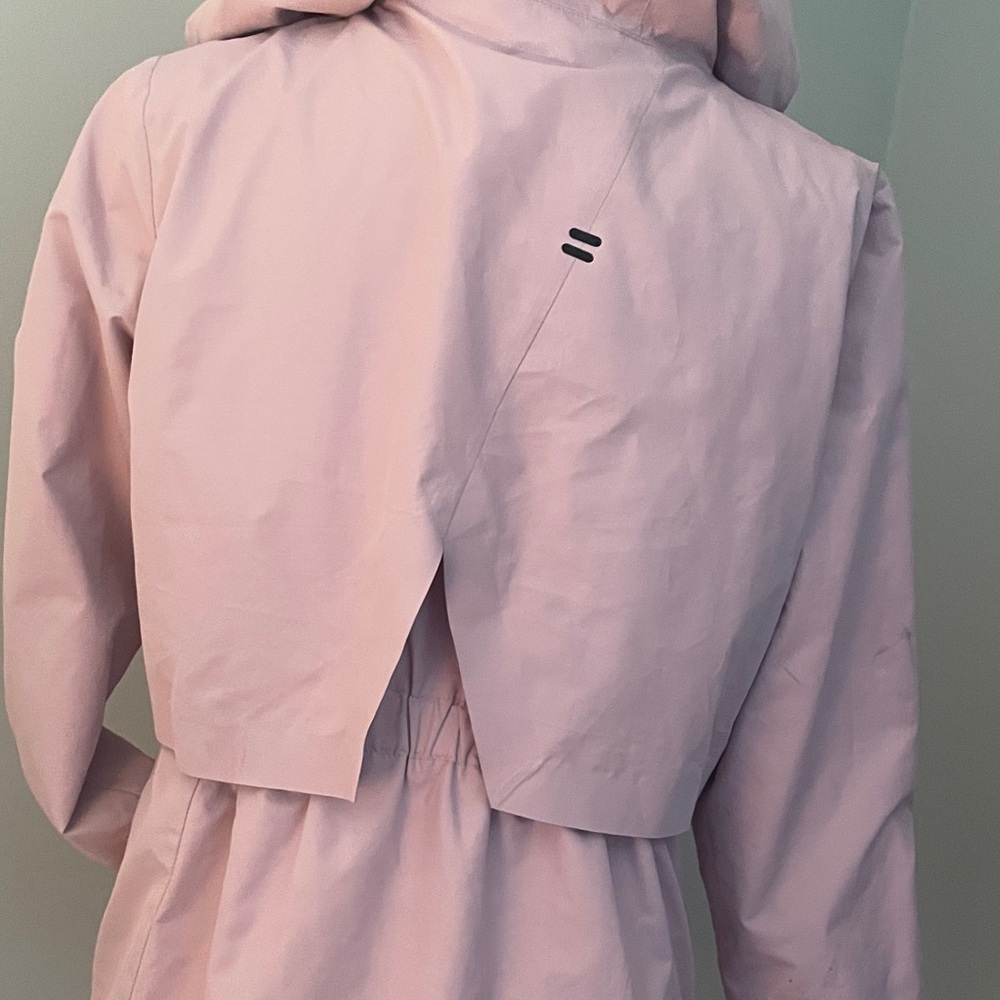 Champion Women's Light Pink Utility Jacket - Picture 7 of 13